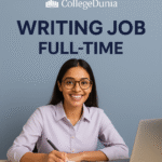 CollegeDunia Hiring Content Writers – Remote