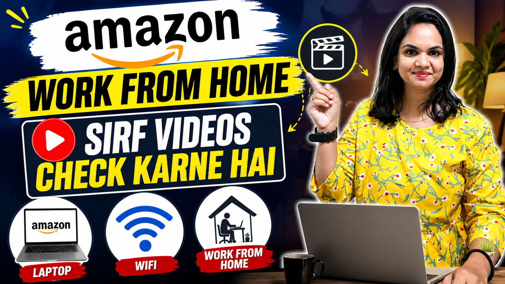 Amazon Work From Home Job 2026