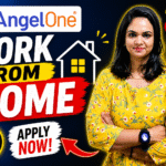 Angel One Work From Home Job 2026