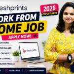 Fresh Prints Work From Home Job 2026