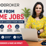 NoBroker Work From Home Jobs 2026: