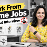 Work From Home Jobs With No Interview